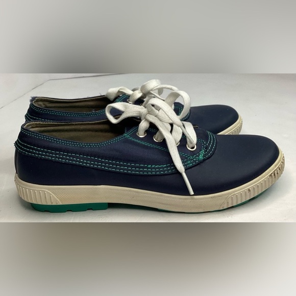 Cougar Dash blue waterproof rubber sneaker/duckshoe. Women’s size 9 - Picture 4 of 7